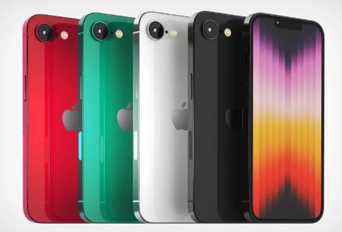 太和苹果SE4维修分享iPhoneSE4支持AI摄影A16芯片