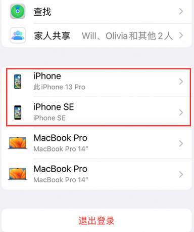 太和苹太和果维修网点分享iPhone如何查询序列号