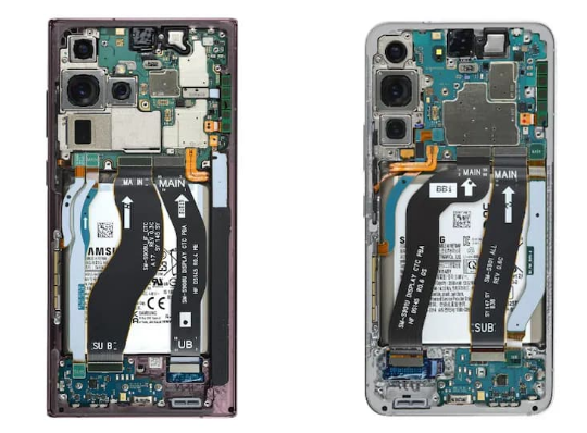 太和apple维修服务分享iPhone内部构造为什么比安卓更精致