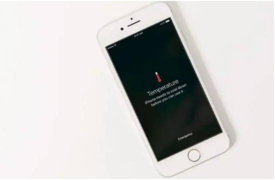 太和苹果手机维修分享iPhone 手机发热如何快速降温 