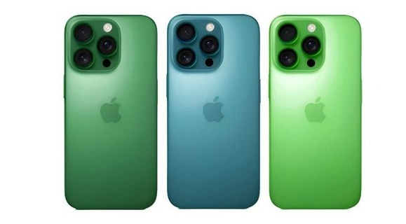 太和苹果手机维修分享iPhone 17 Pro新配色曝光 