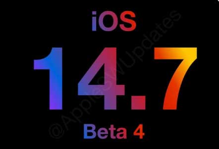 太和苹果手机维修分享iOS 14.7 Beta4值得升级吗 