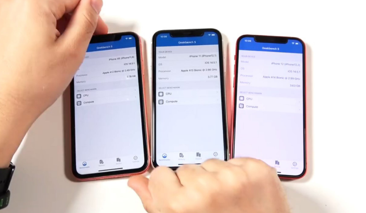 太和苹果手机维修分享苹果 iOS 14.5.1“降速门”临时解决方案 