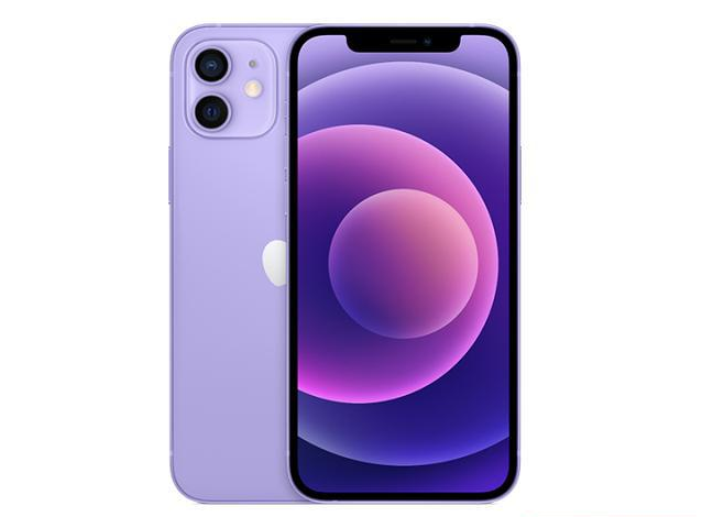 太和苹果手机维修分享现阶段要不要入手紫色版iPhone12 