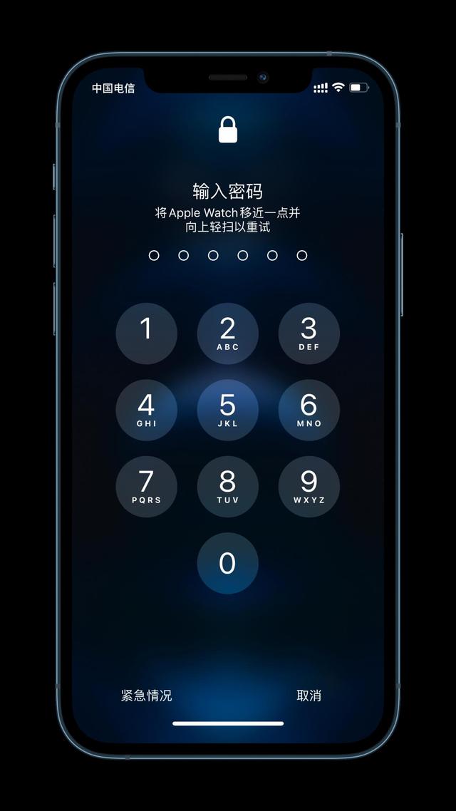 太和苹果手机维修分享Apple Watch解锁iPhone功能效果怎么样 