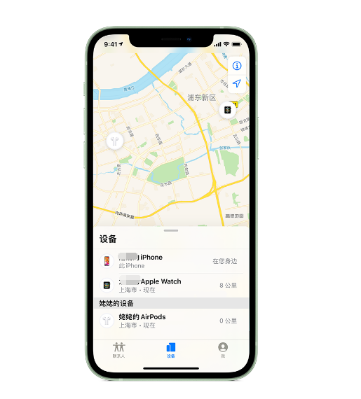 太和苹果手机维修分享iPhone “家人共享”功能 