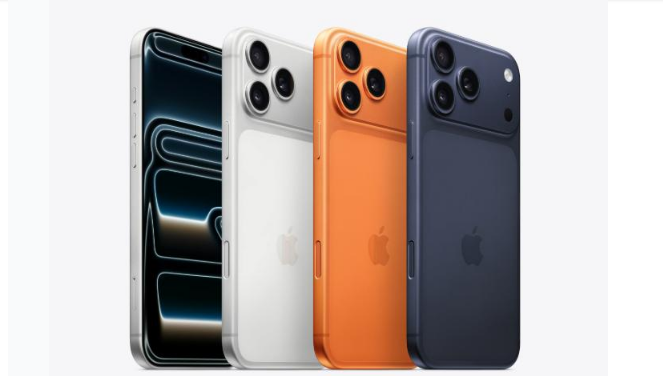 太和苹果手机维修分享iPhone 17 Pro Max换电池 