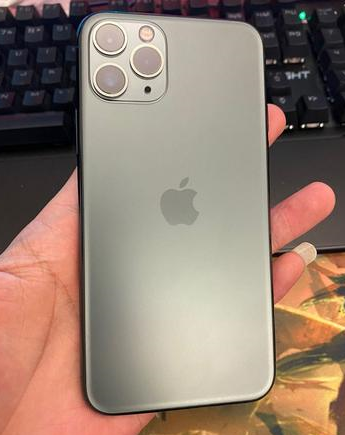 太和苹果维修点分享iPhone 11 Pro黑屏小众故障解析 